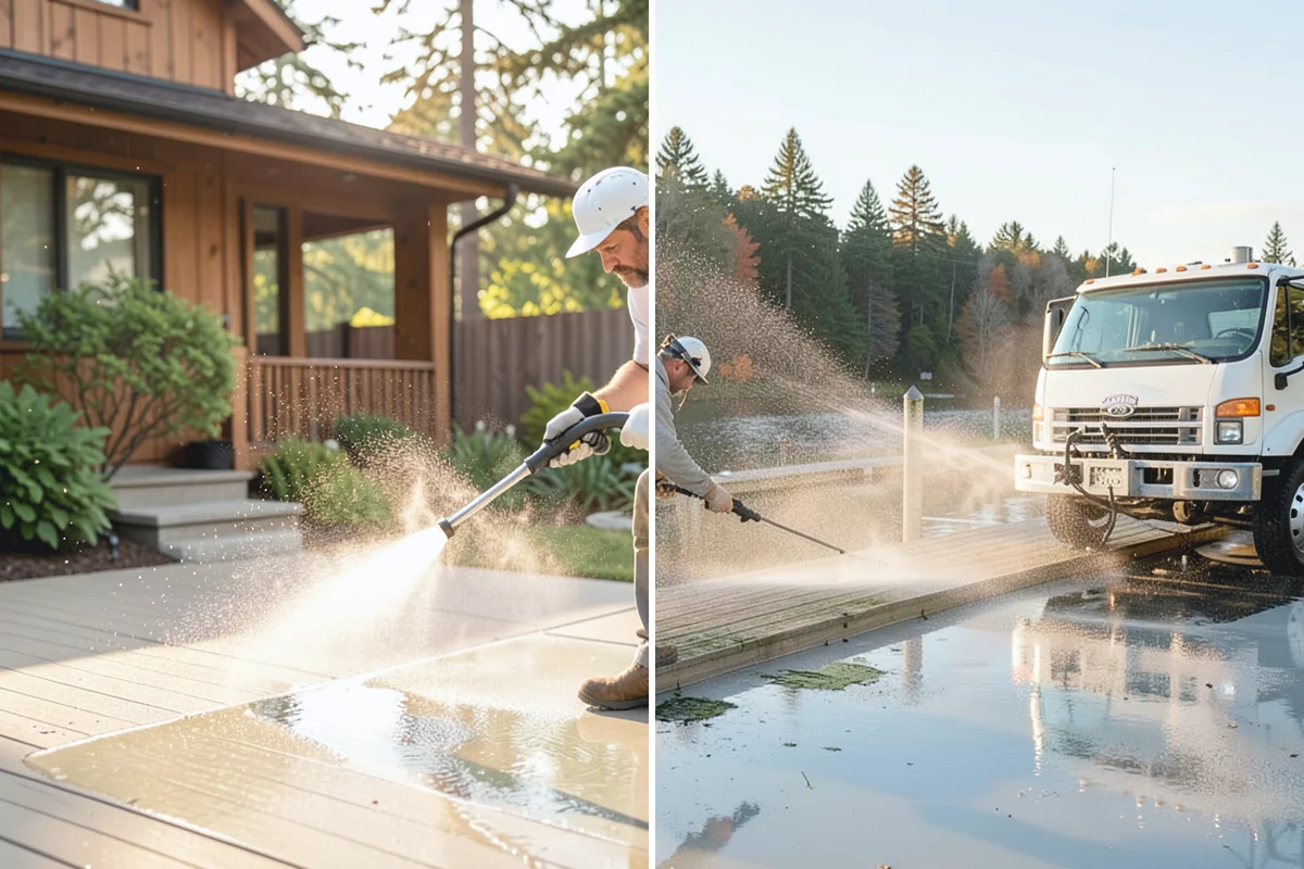 Roof Mildew Treatment in Marysville, Snohomish County, WA - Identify mildew-prone shaded and low-airflow slopes