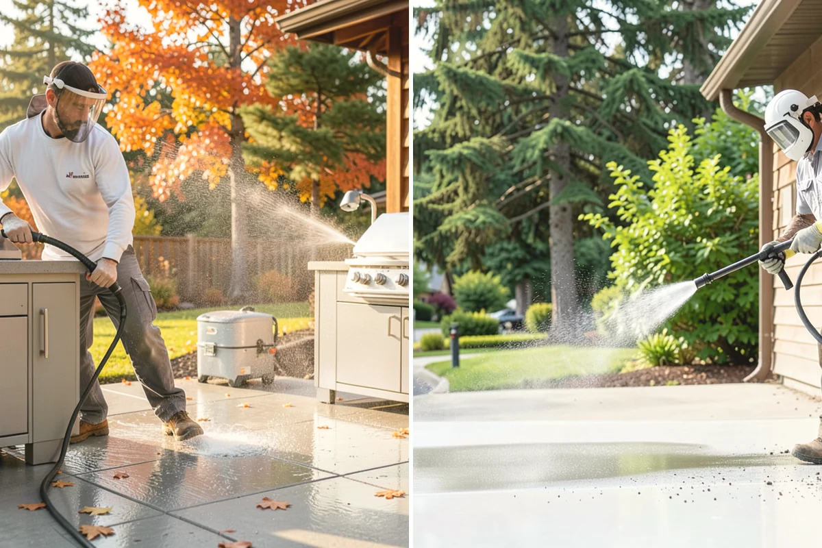 Roof Mildew Treatment in Monroe, Snohomish County, WA - Identify mildew-prone shaded and low-airflow slopes