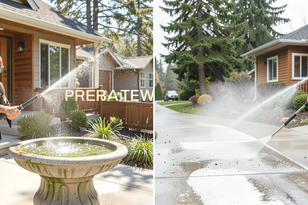Roof Mildew Treatment in Mountlake Terrace, Snohomish County, WA - Identify mildew-prone shaded and low-airflow slopes