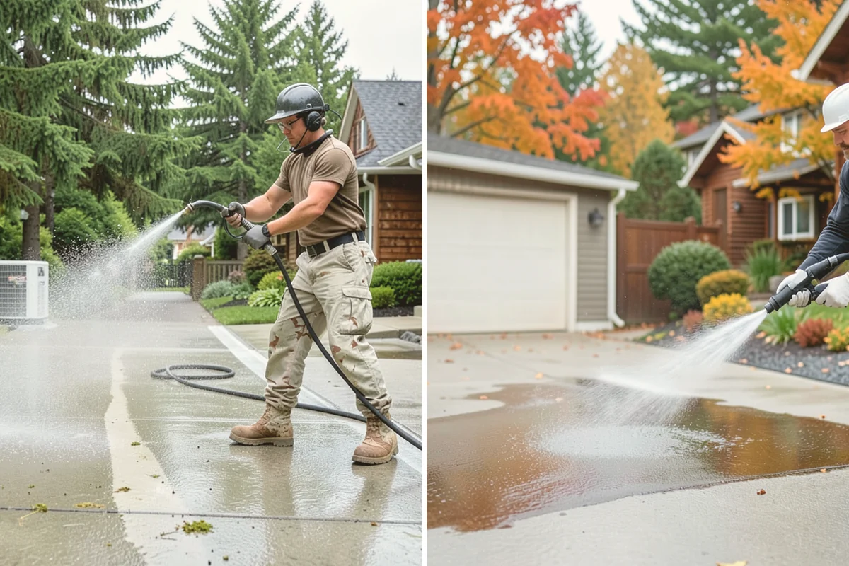 Roof Mildew Treatment in Orting, Pierce County, WA - Identify mildew-prone shaded and low-airflow slopes