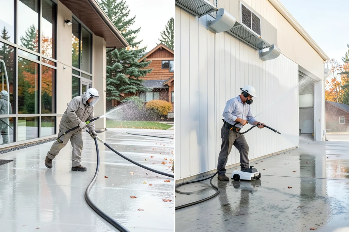 Roof Mildew Treatment in Puyallup, Pierce County, WA - Identify mildew-prone shaded and low-airflow slopes