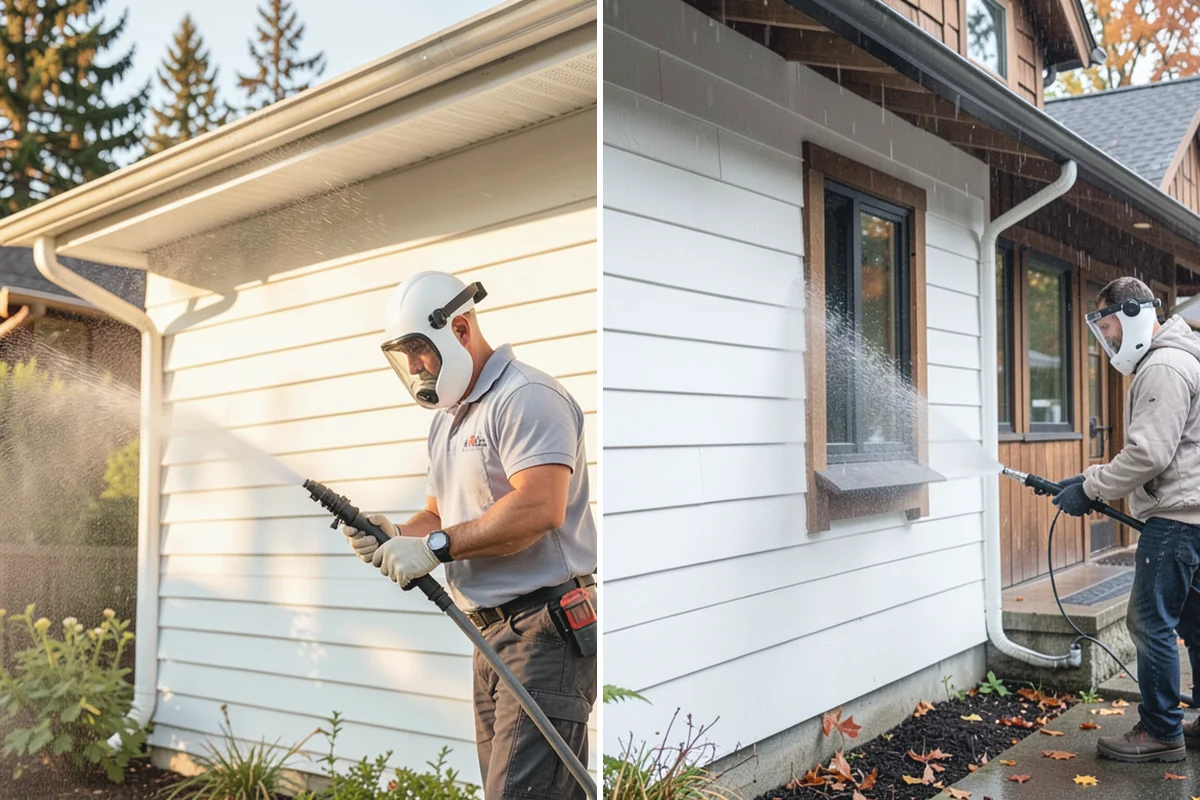 Roof Mildew Treatment in Redmond, King County, WA - Identify mildew-prone shaded and low-airflow slopes