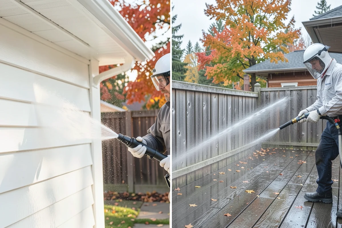 Roof Mildew Treatment in Renton, King County, WA - Identify mildew-prone shaded and low-airflow slopes