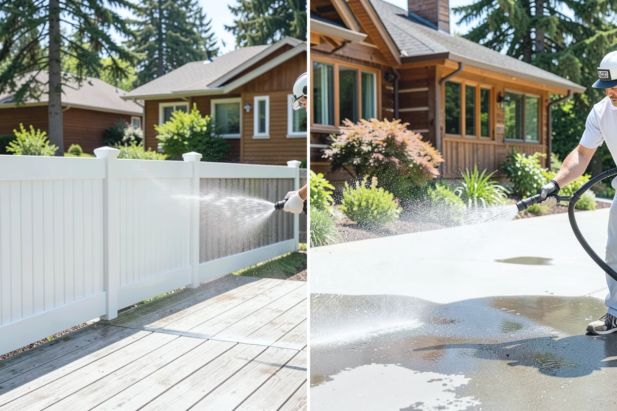 Roof Mildew Treatment in Roy, Pierce County, WA - Identify mildew-prone shaded and low-airflow slopes