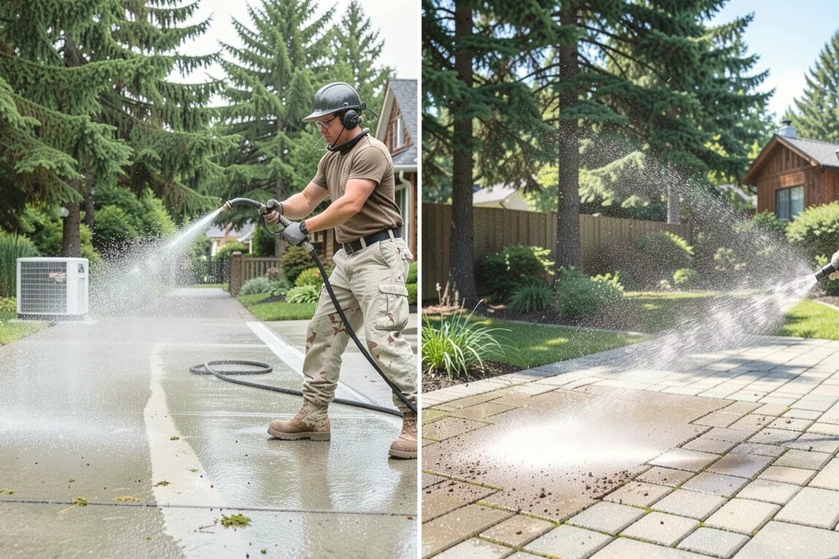 Roof Mildew Treatment in Ruston, Pierce County, WA - Identify mildew-prone shaded and low-airflow slopes