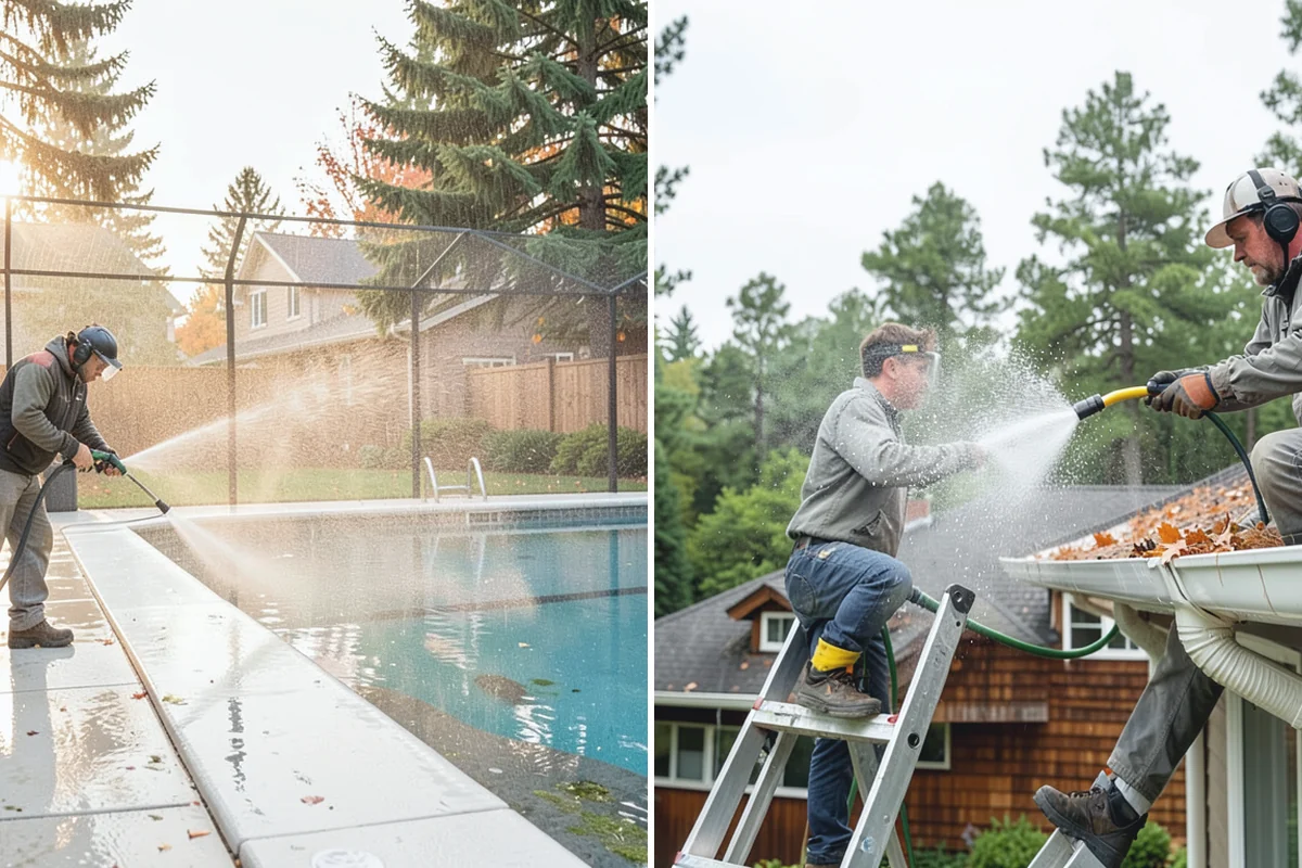 Roof Mildew Treatment in Skykomish, King County, WA - Identify mildew-prone shaded and low-airflow slopes