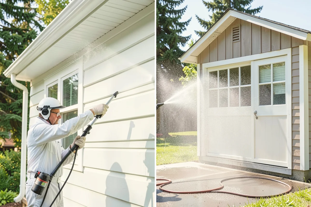 Roof Mildew Treatment in Snohomish, Snohomish County, WA - Identify mildew-prone shaded and low-airflow slopes