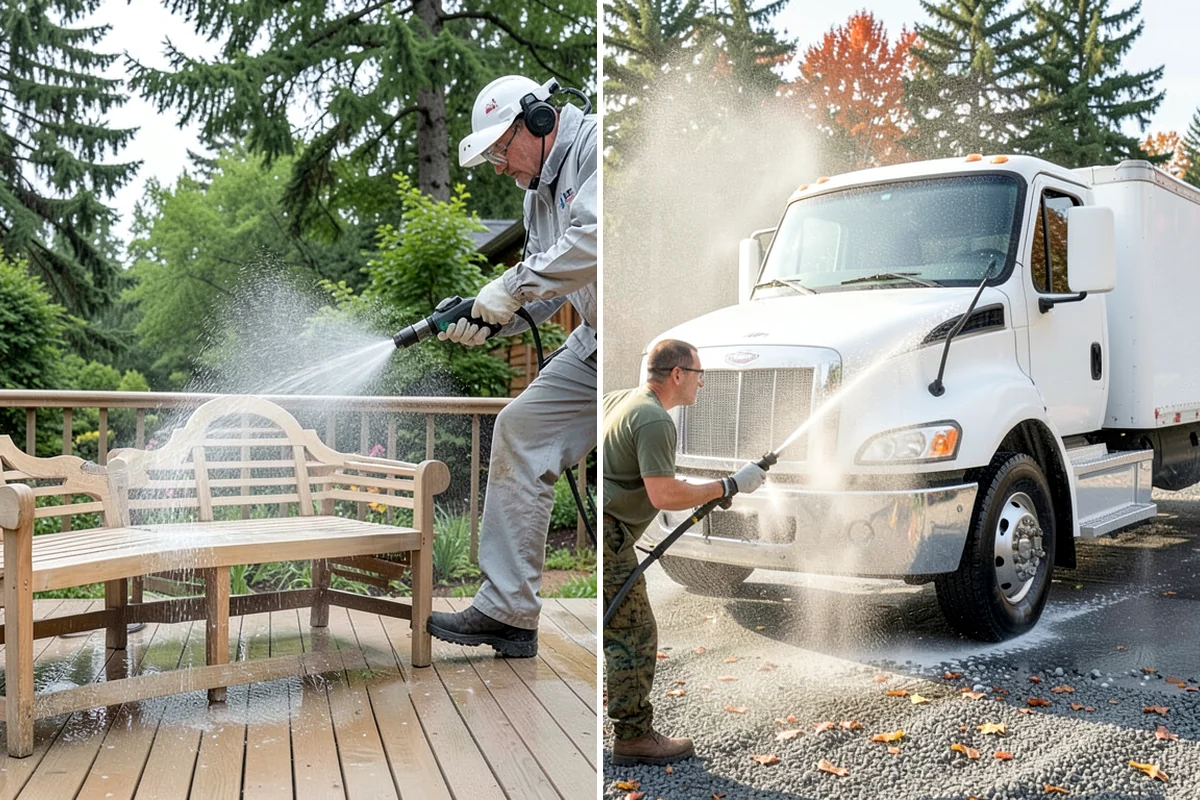 Roof Mildew Treatment in Snoqualmie, King County, WA - Identify mildew-prone shaded and low-airflow slopes