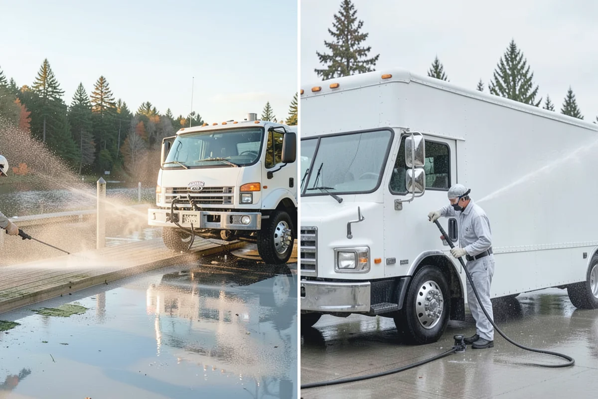 Roof Mildew Treatment in South Prairie, Pierce County, WA - Identify mildew-prone shaded and low-airflow slopes