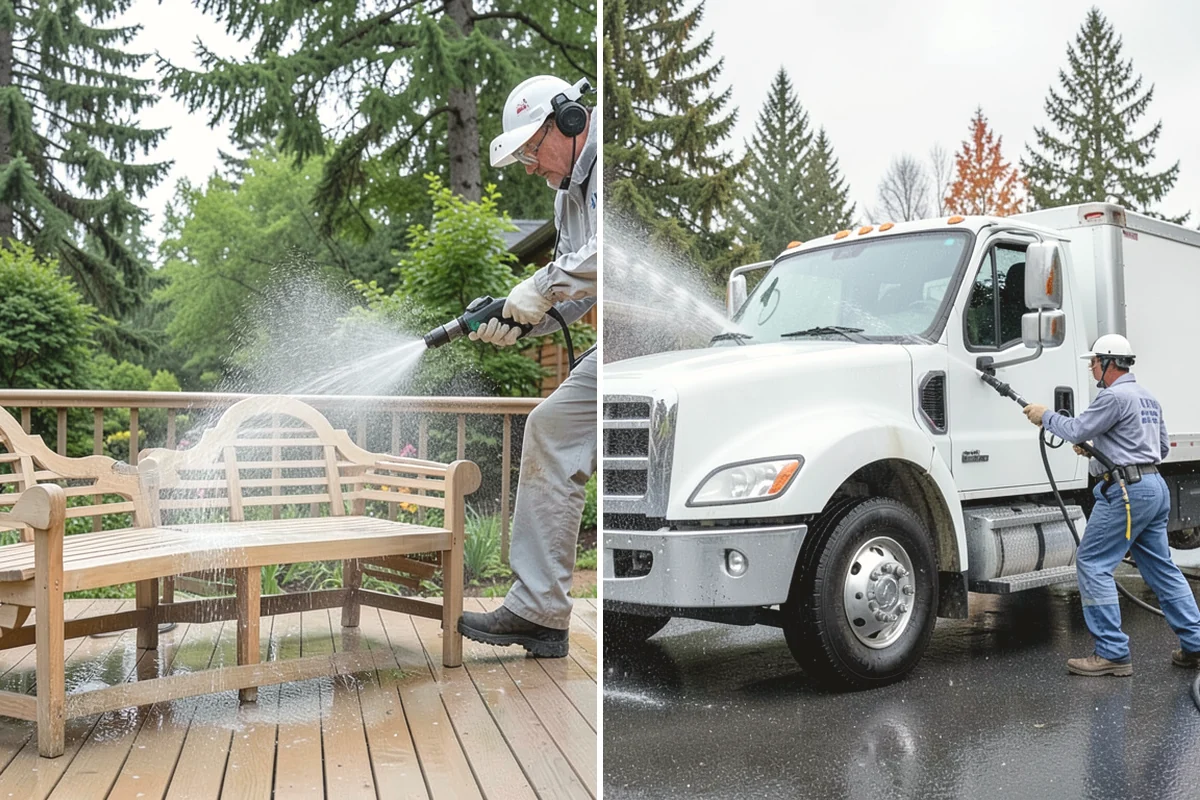 Roof Mildew Treatment in University Place, Pierce County, WA - Identify mildew-prone shaded and low-airflow slopes