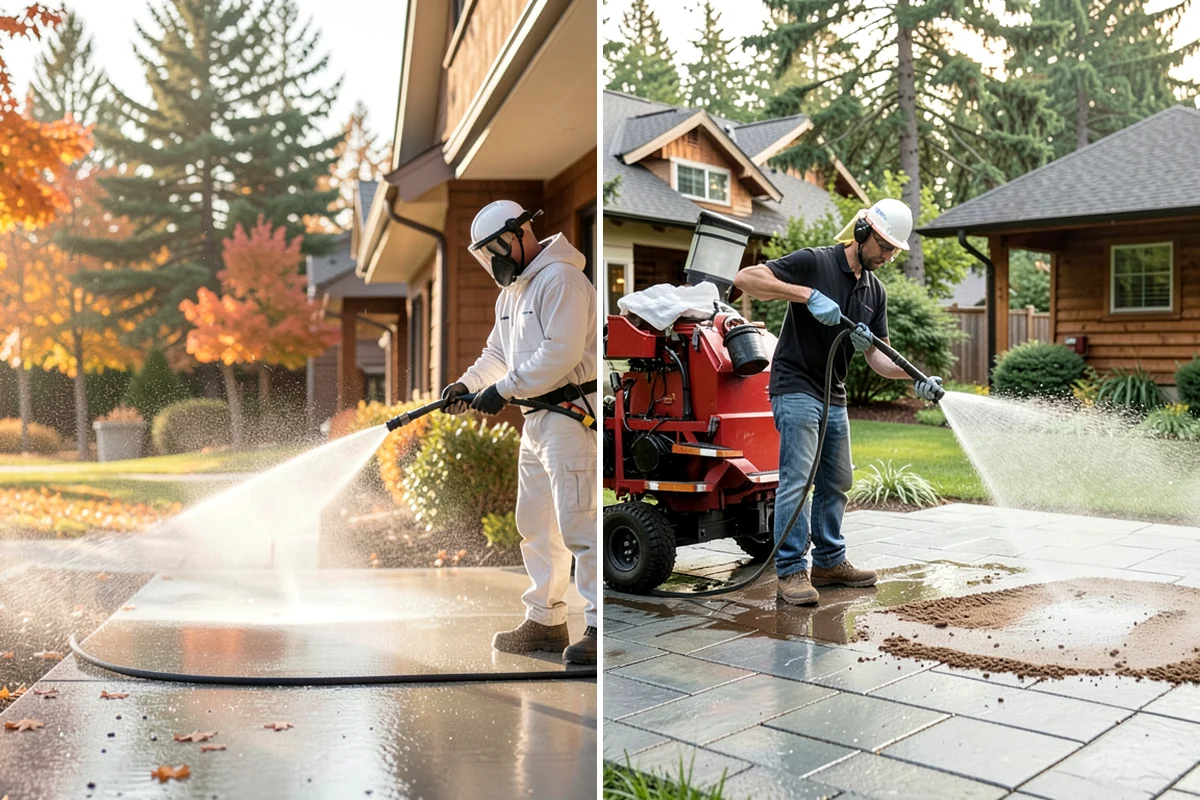 Roof Mold Removal in Arlington, Snohomish County, WA - Inspect for mold patches, trapped debris, and wet zones