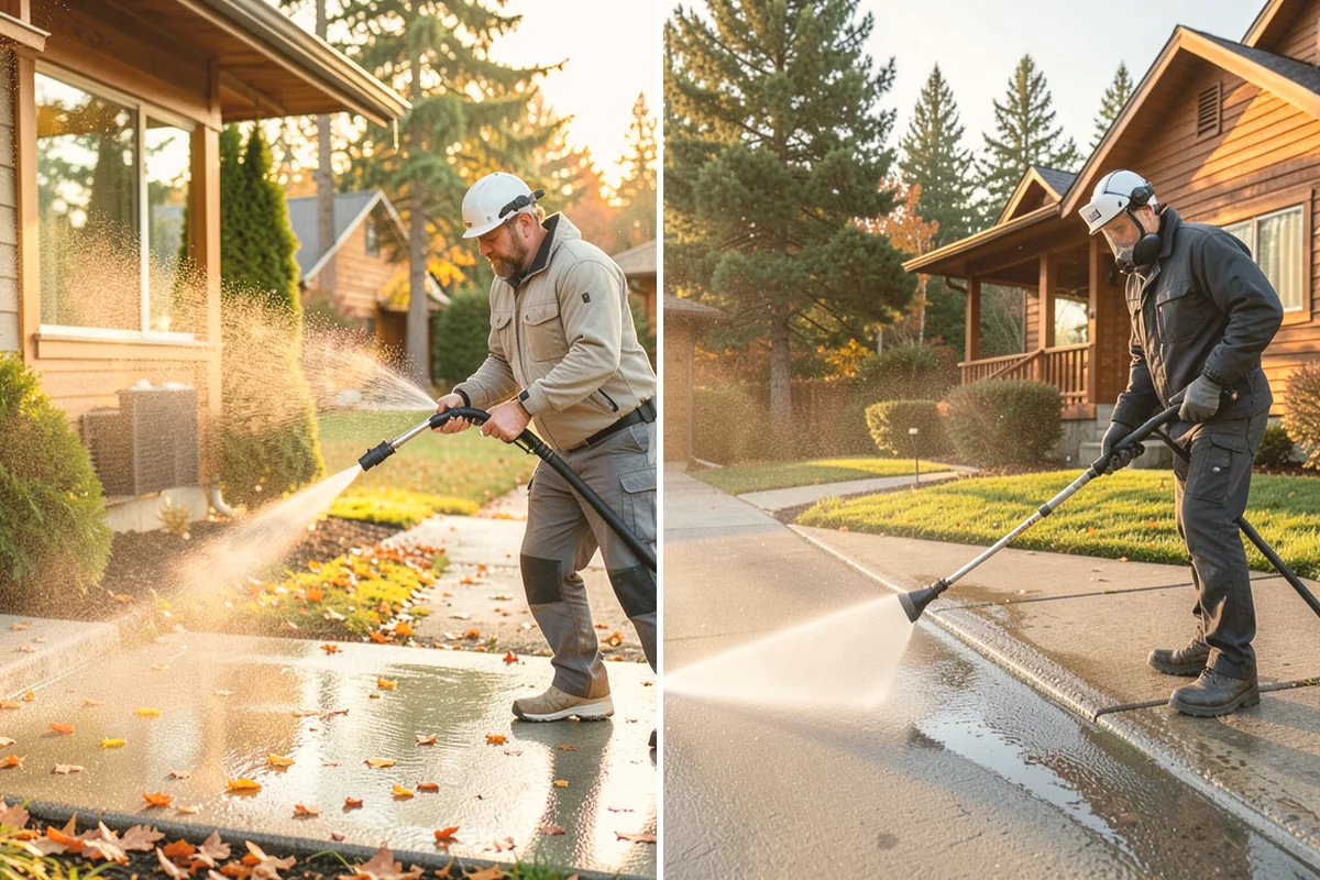 Roof Mold Removal in Bothell, King County, WA - Inspect for mold patches, trapped debris, and wet zones