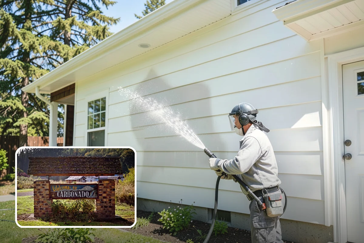 Roof Mold Removal in Carbonado, Pierce County, WA - Eliminates dark mold colonies and their odor