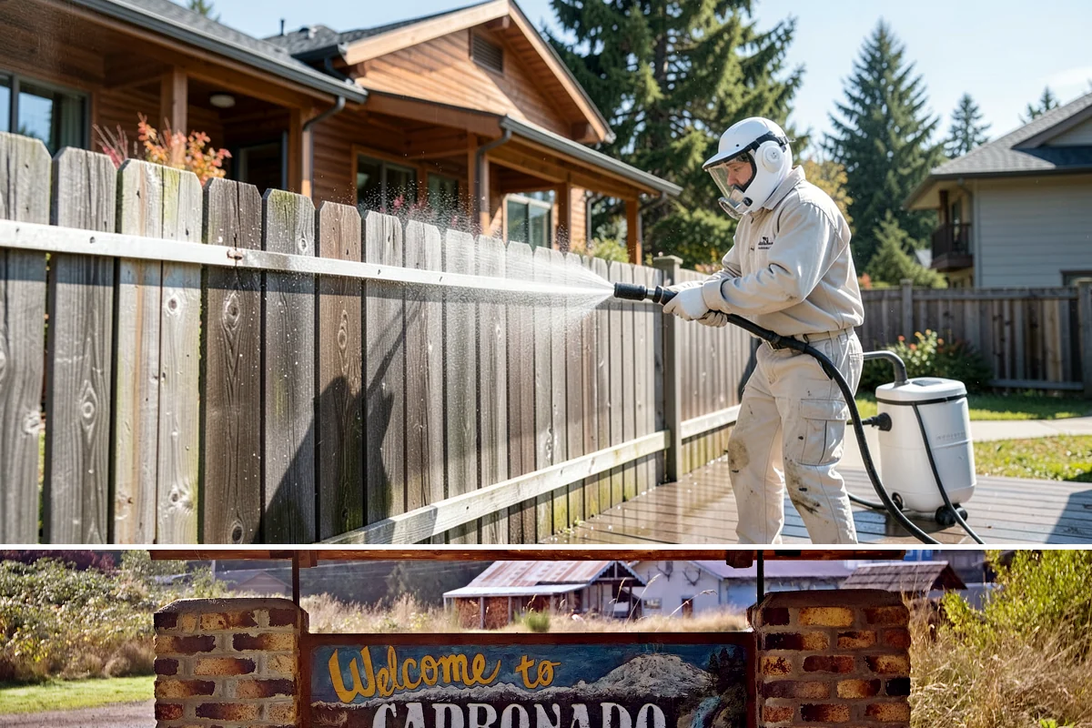 Roof Mold Removal in Carbonado, Pierce County, WA - Remove roof mold in the dry season so surfaces can fully dry and stay clear longer.