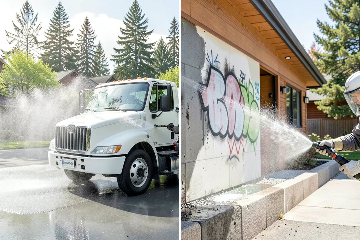 Roof Mold Removal in Clyde Hill, King County, WA - Inspect for mold patches, trapped debris, and wet zones