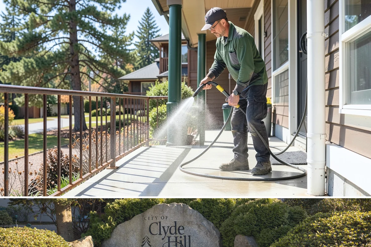 Roof Mold Removal in Clyde Hill, King County, WA - Remove roof mold in the dry season so surfaces can fully dry and stay clear longer.