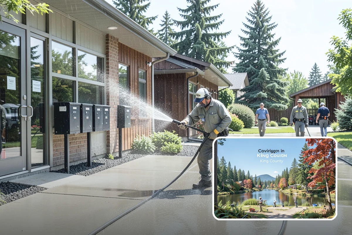 Roof Mold Removal in Covington, King County, WA - Eliminates dark mold colonies and their odor