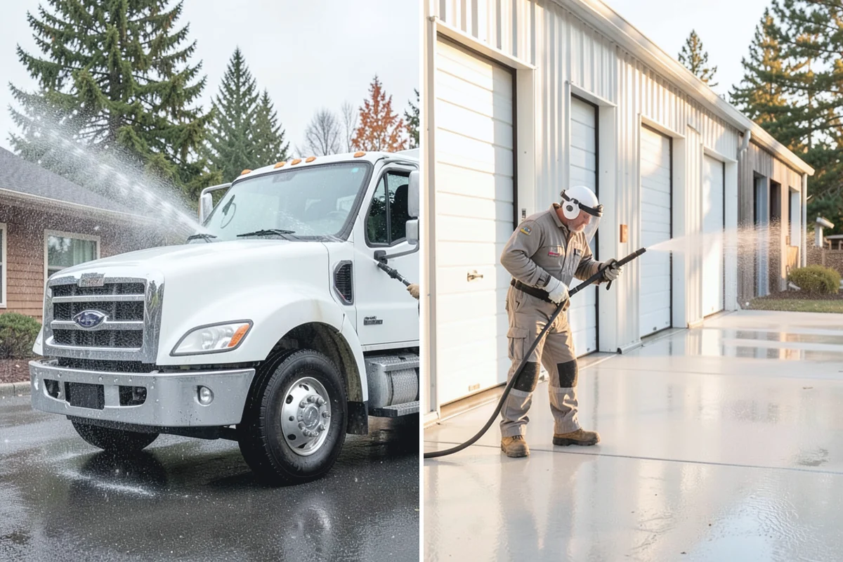 Roof Mold Removal in Des Moines, King County, WA - Inspect for mold patches, trapped debris, and wet zones