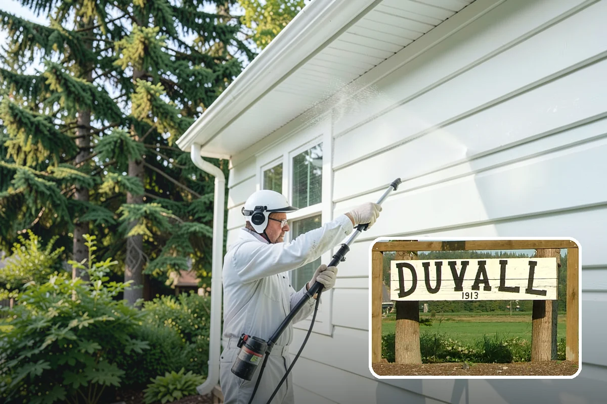 Roof Mold Removal in Duvall, King County, WA - Eliminates dark mold colonies and their odor