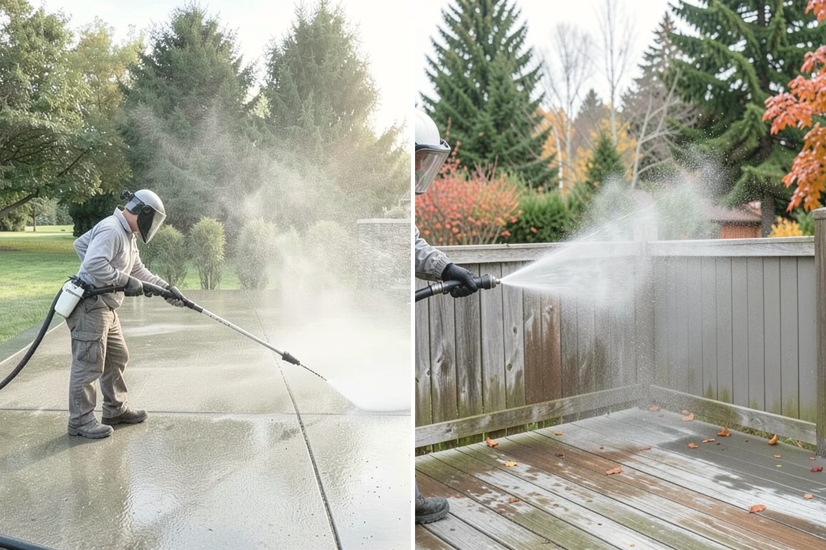 Roof Mold Removal in Duvall, King County, WA - Inspect for mold patches, trapped debris, and wet zones
