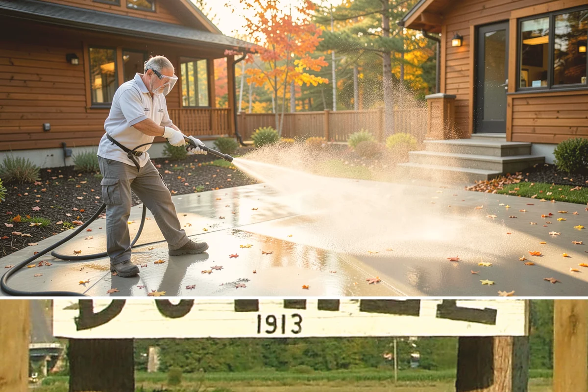 Roof Mold Removal in Duvall, King County, WA - Remove roof mold in the dry season so surfaces can fully dry and stay clear longer.