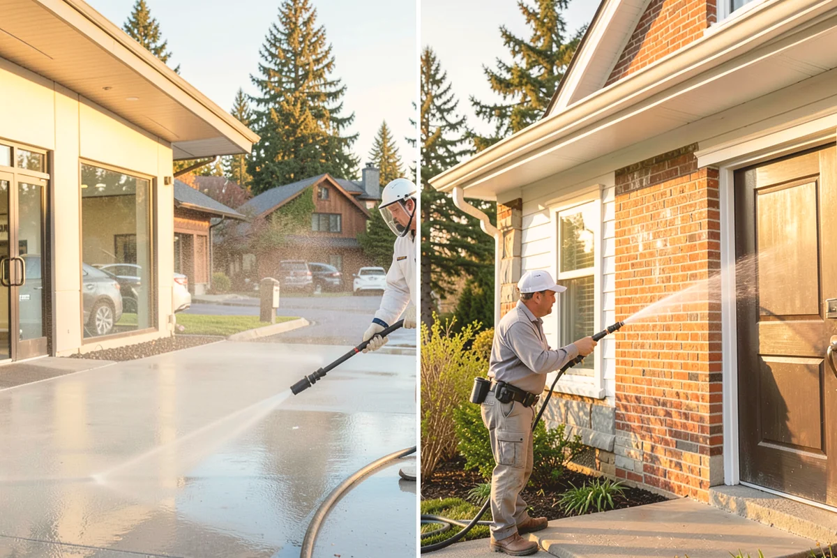 Roof Mold Removal in Edmonds, Snohomish County, WA - Inspect for mold patches, trapped debris, and wet zones