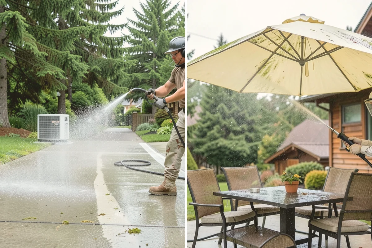Roof Mold Removal in Fife, Pierce County, WA - Inspect for mold patches, trapped debris, and wet zones