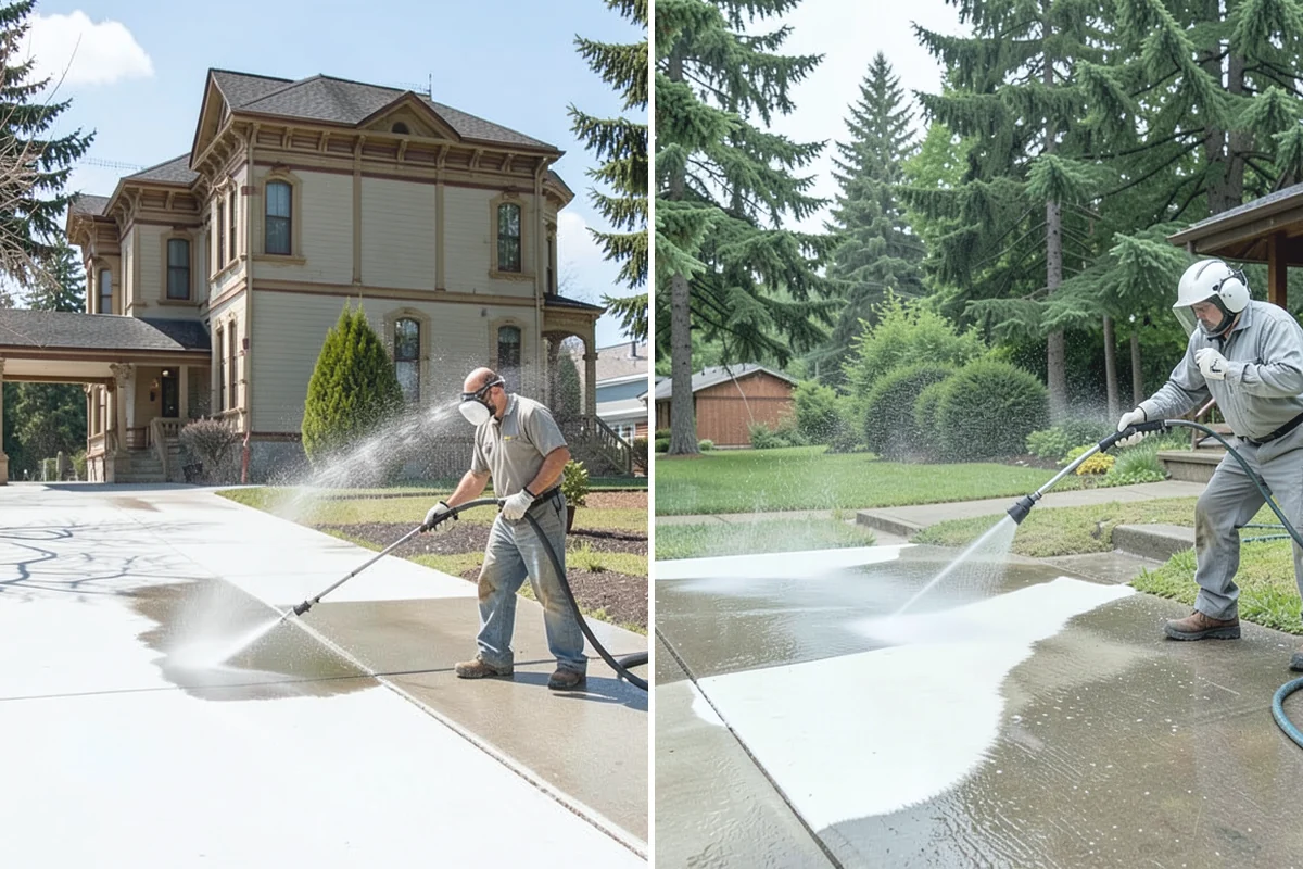 Roof Mold Removal in Hamilton, Skagit County, WA - Inspect for mold patches, trapped debris, and wet zones