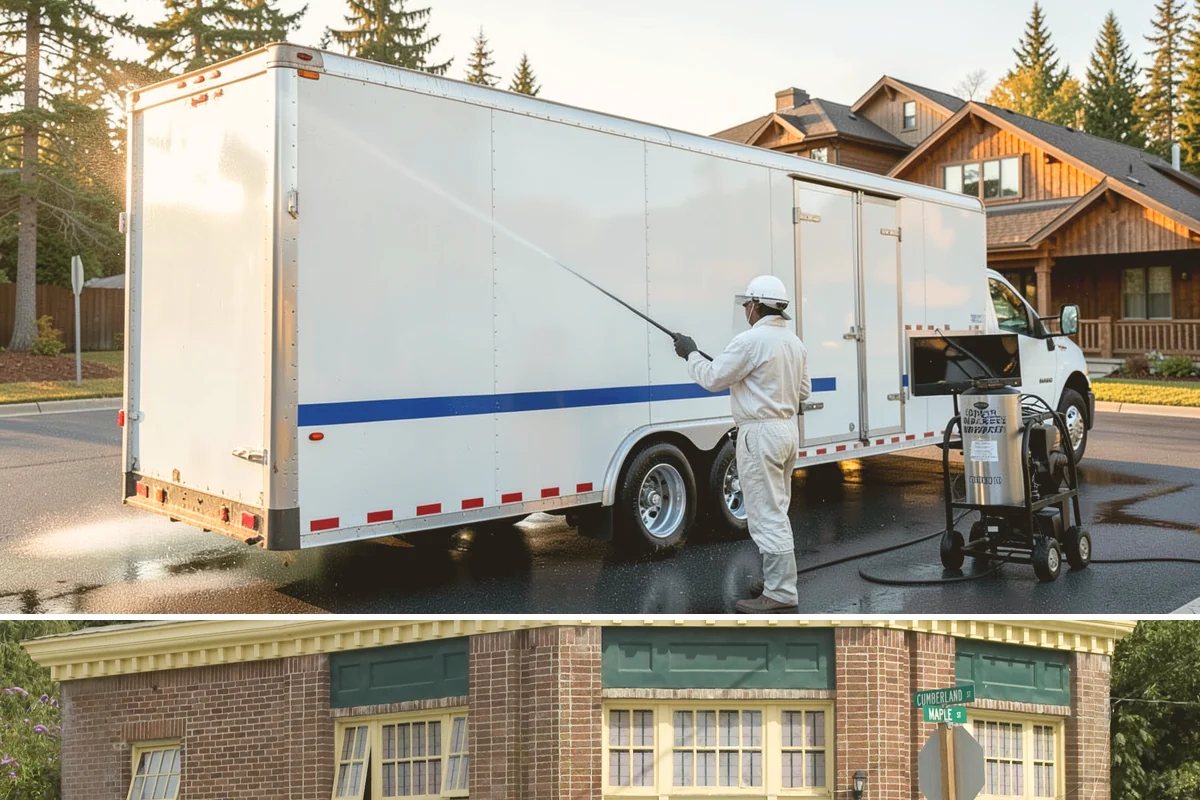 Roof Mold Removal in Hamilton, Skagit County, WA - Remove roof mold in the dry season so surfaces can fully dry and stay clear longer.