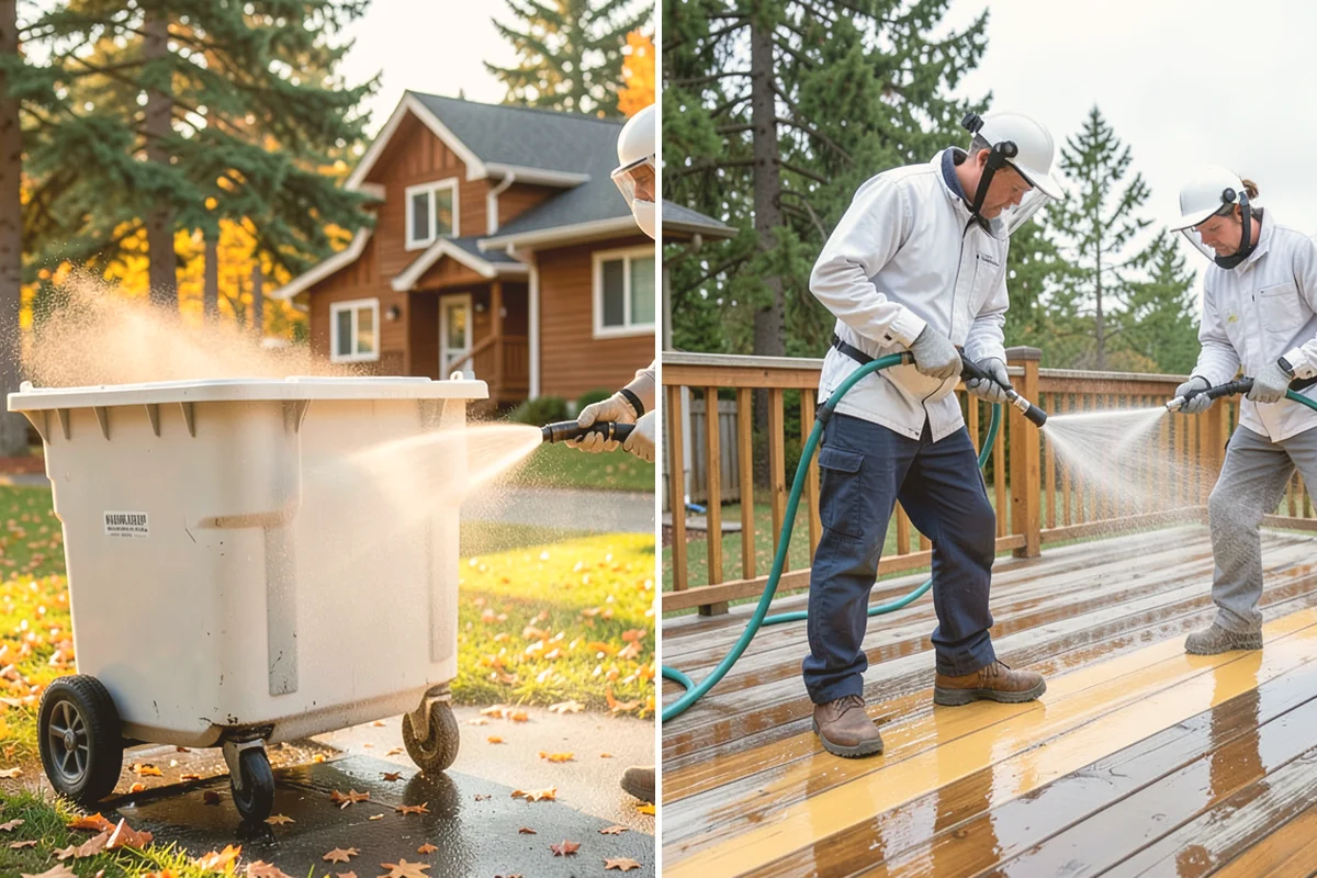Roof Mold Removal in Kent, King County, WA - Inspect for mold patches, trapped debris, and wet zones