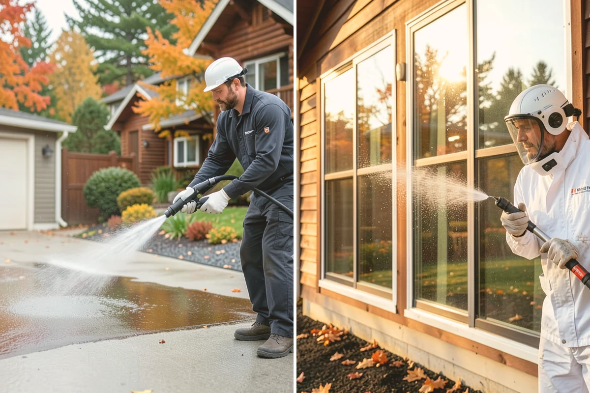 Roof Mold Removal in Lynnwood, Snohomish County, WA - Inspect for mold patches, trapped debris, and wet zones