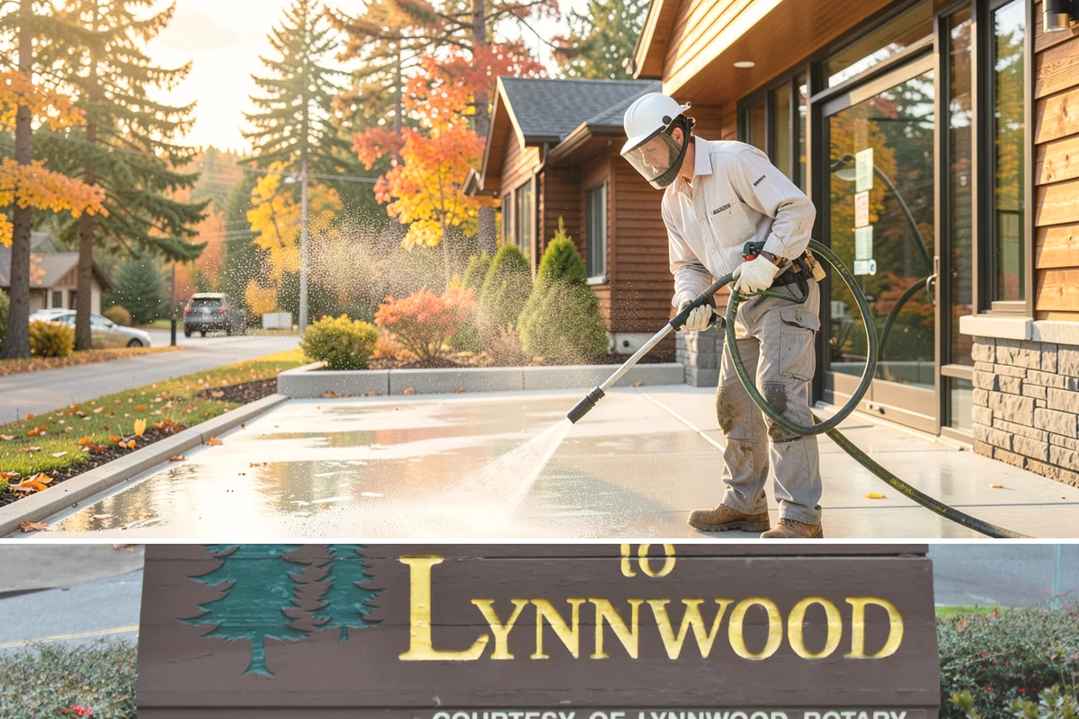Roof Mold Removal in Lynnwood, Snohomish County, WA - Remove roof mold in the dry season so surfaces can fully dry and stay clear longer.