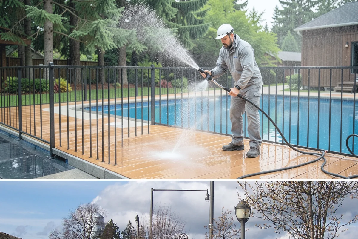 Roof Mold Removal in Marysville, Snohomish County, WA - Remove roof mold in the dry season so surfaces can fully dry and stay clear longer.