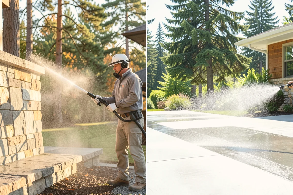Roof Mold Removal in Milton, King County, WA - Inspect for mold patches, trapped debris, and wet zones