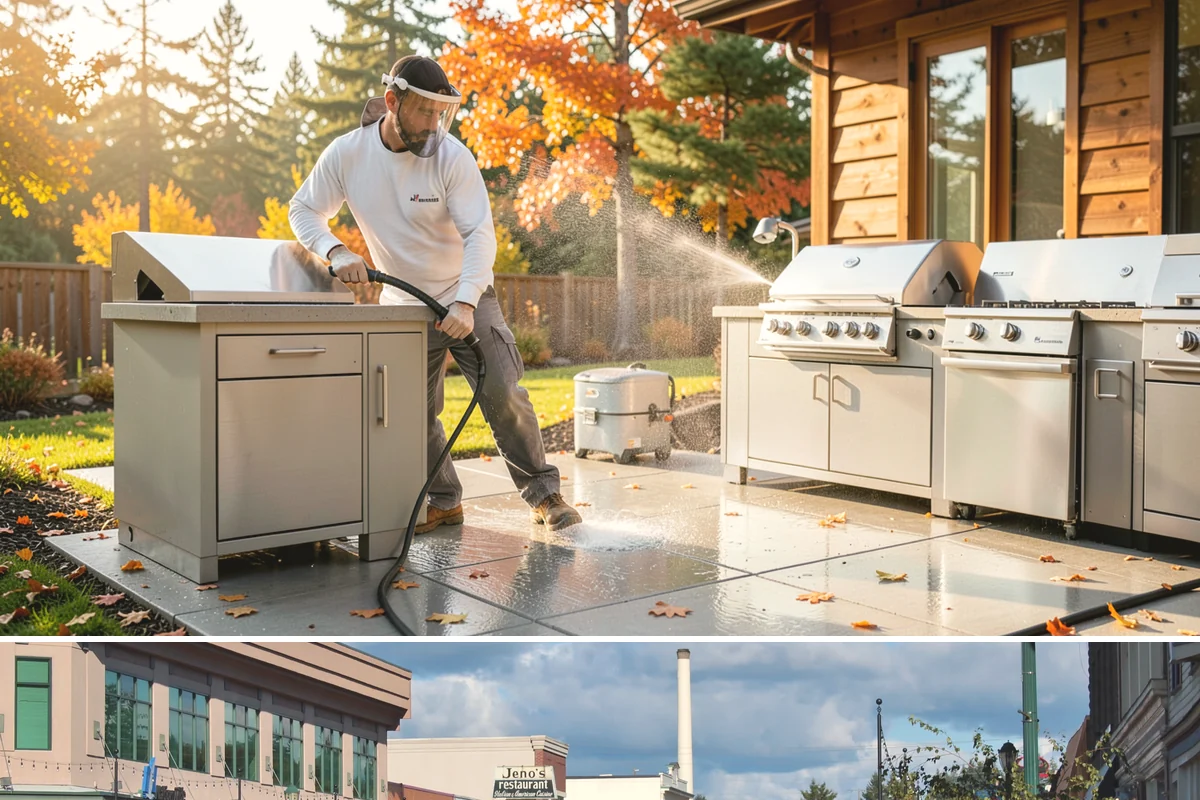 Roof Mold Removal in Monroe, Snohomish County, WA - Remove roof mold in the dry season so surfaces can fully dry and stay clear longer.