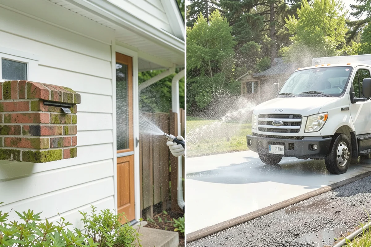 Roof Mold Removal in Oak Harbor, Island County, WA - Inspect for mold patches, trapped debris, and wet zones