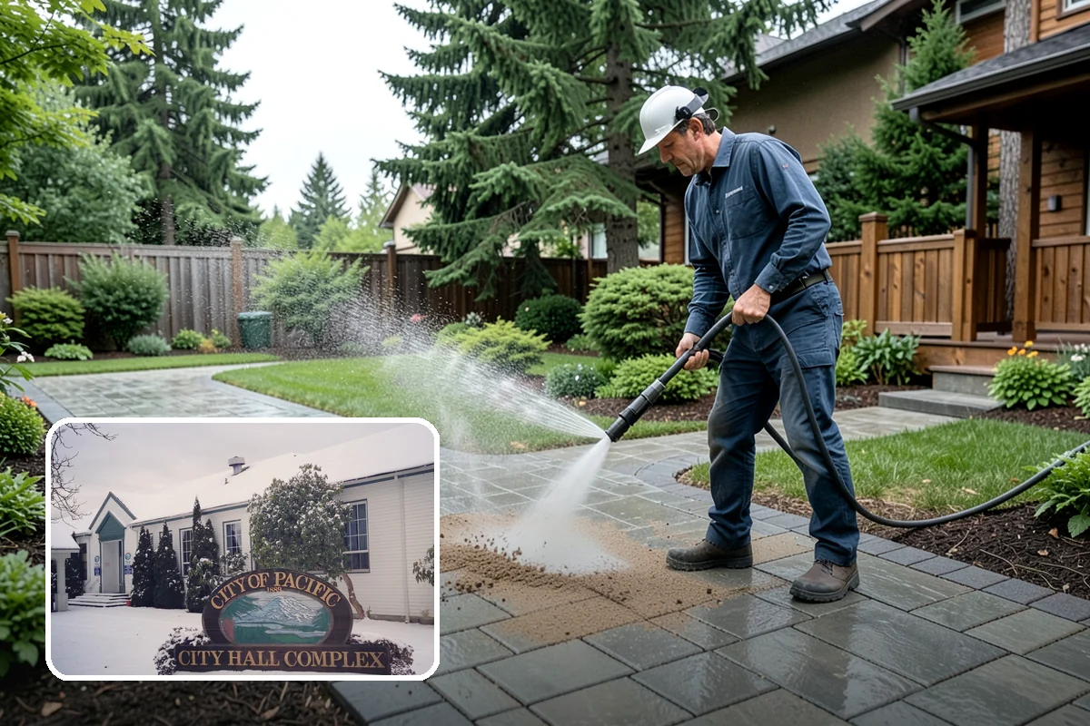 Roof Mold Removal in Pacific, King County, WA - Eliminates dark mold colonies and their odor