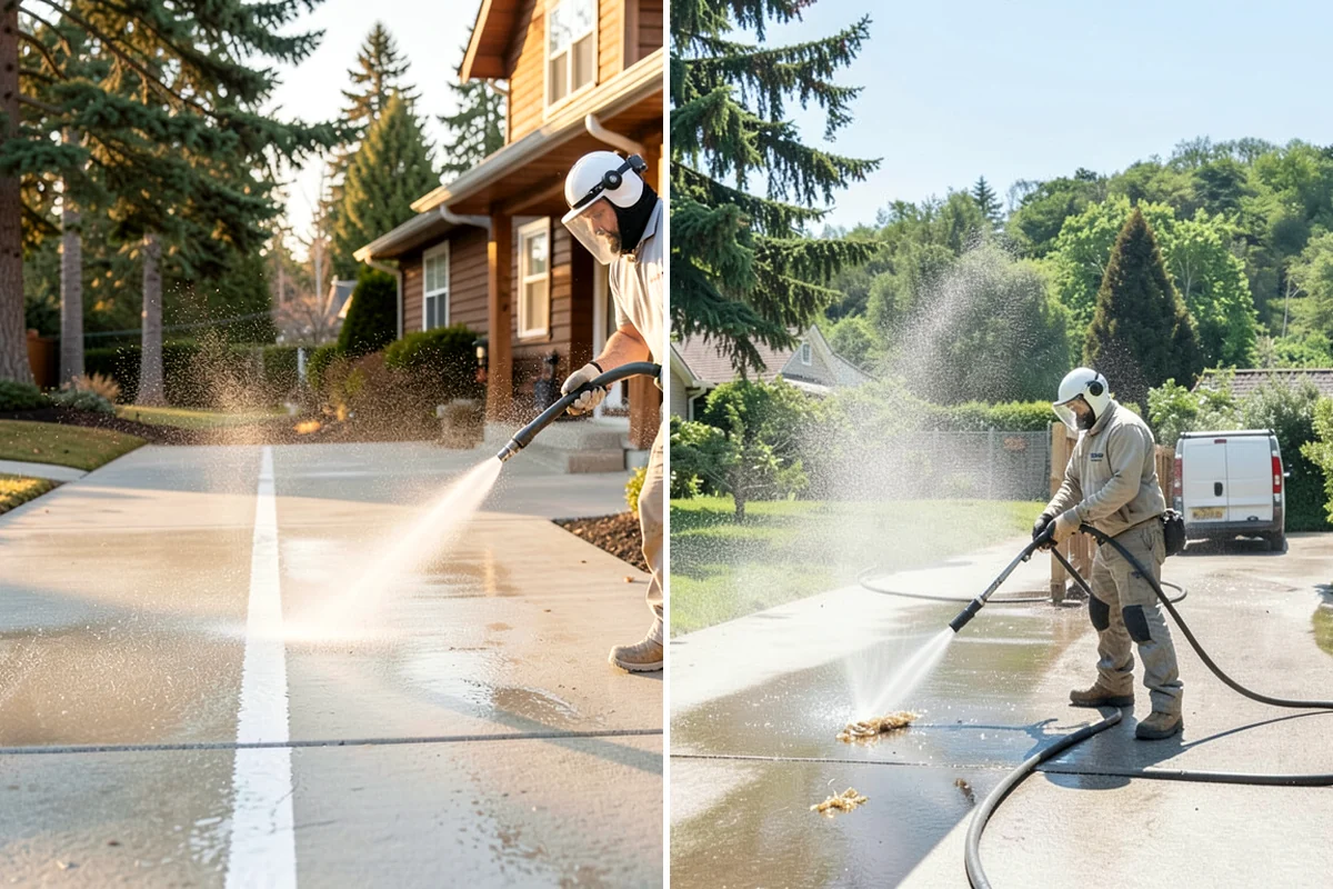 Roof Mold Removal in Puyallup, Pierce County, WA - Inspect for mold patches, trapped debris, and wet zones