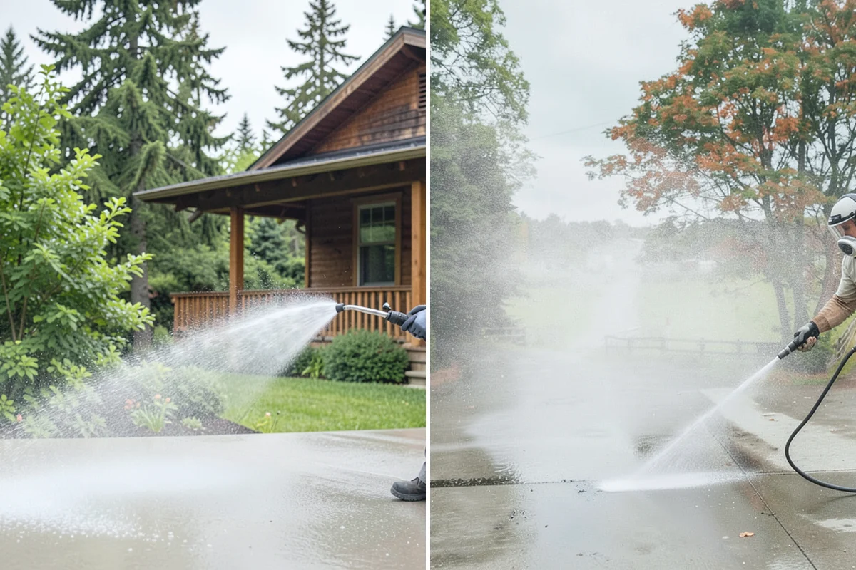 Roof Mold Removal in Renton, King County, WA - Inspect for mold patches, trapped debris, and wet zones