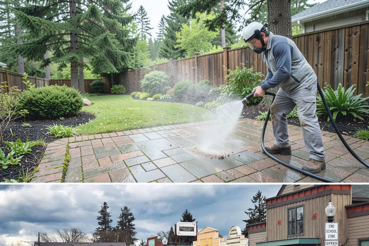 Roof Mold Removal in Roy, Pierce County, WA - Remove roof mold in the dry season so surfaces can fully dry and stay clear longer.