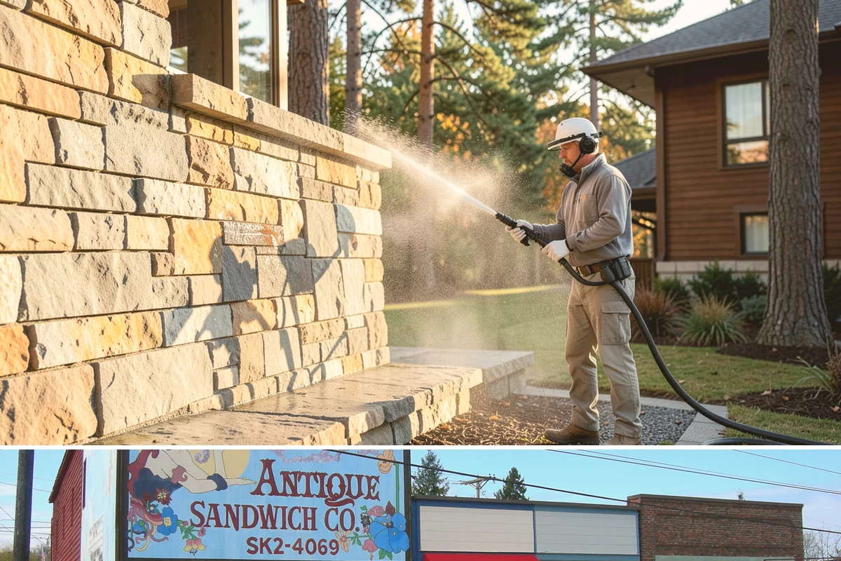 Roof Mold Removal in Ruston, Pierce County, WA - Remove roof mold in the dry season so surfaces can fully dry and stay clear longer.