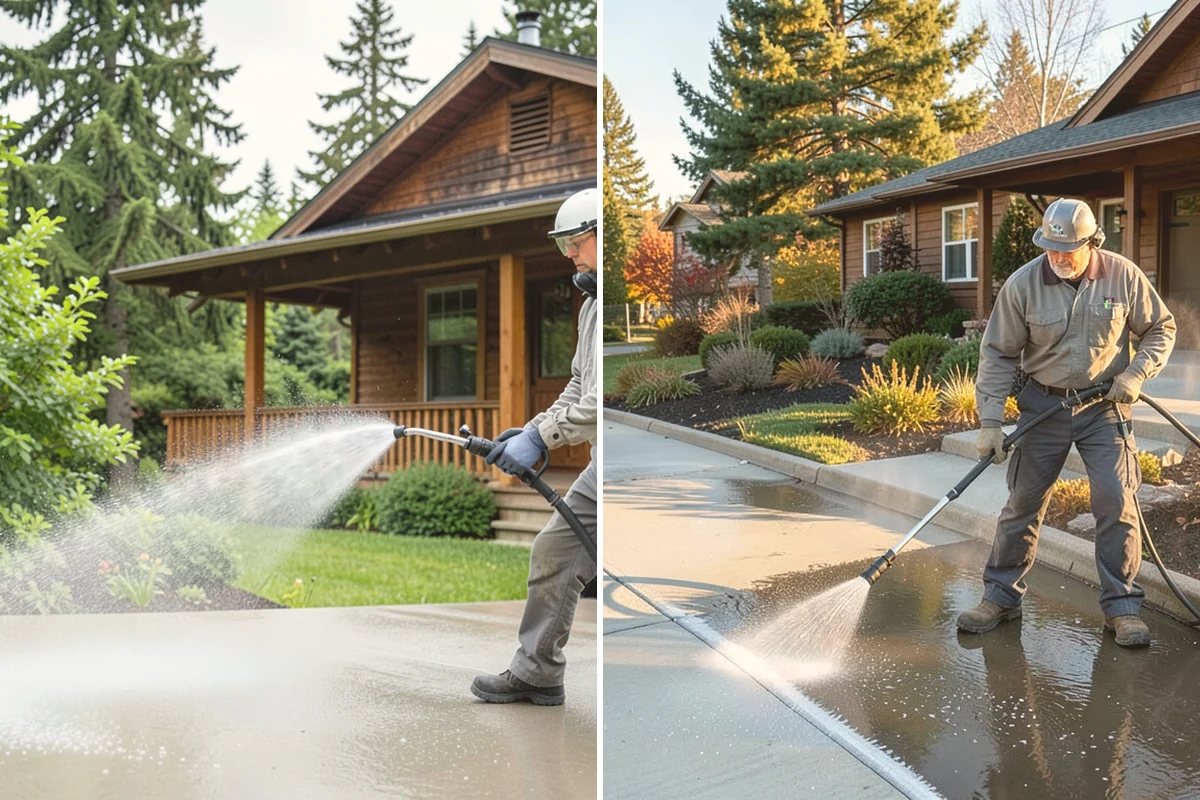 Roof Mold Removal in Sammamish, King County, WA - Inspect for mold patches, trapped debris, and wet zones