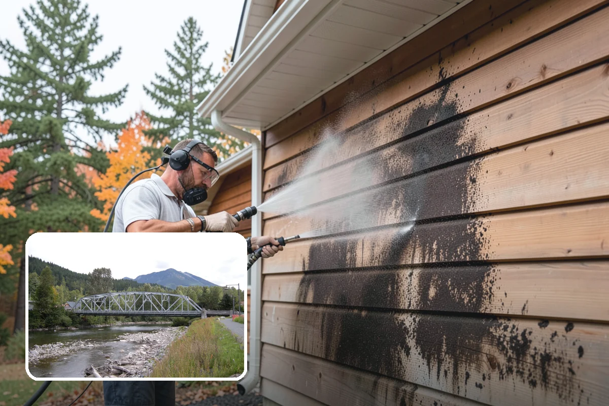 Roof Mold Removal in Skykomish, King County, WA - Eliminates dark mold colonies and their odor