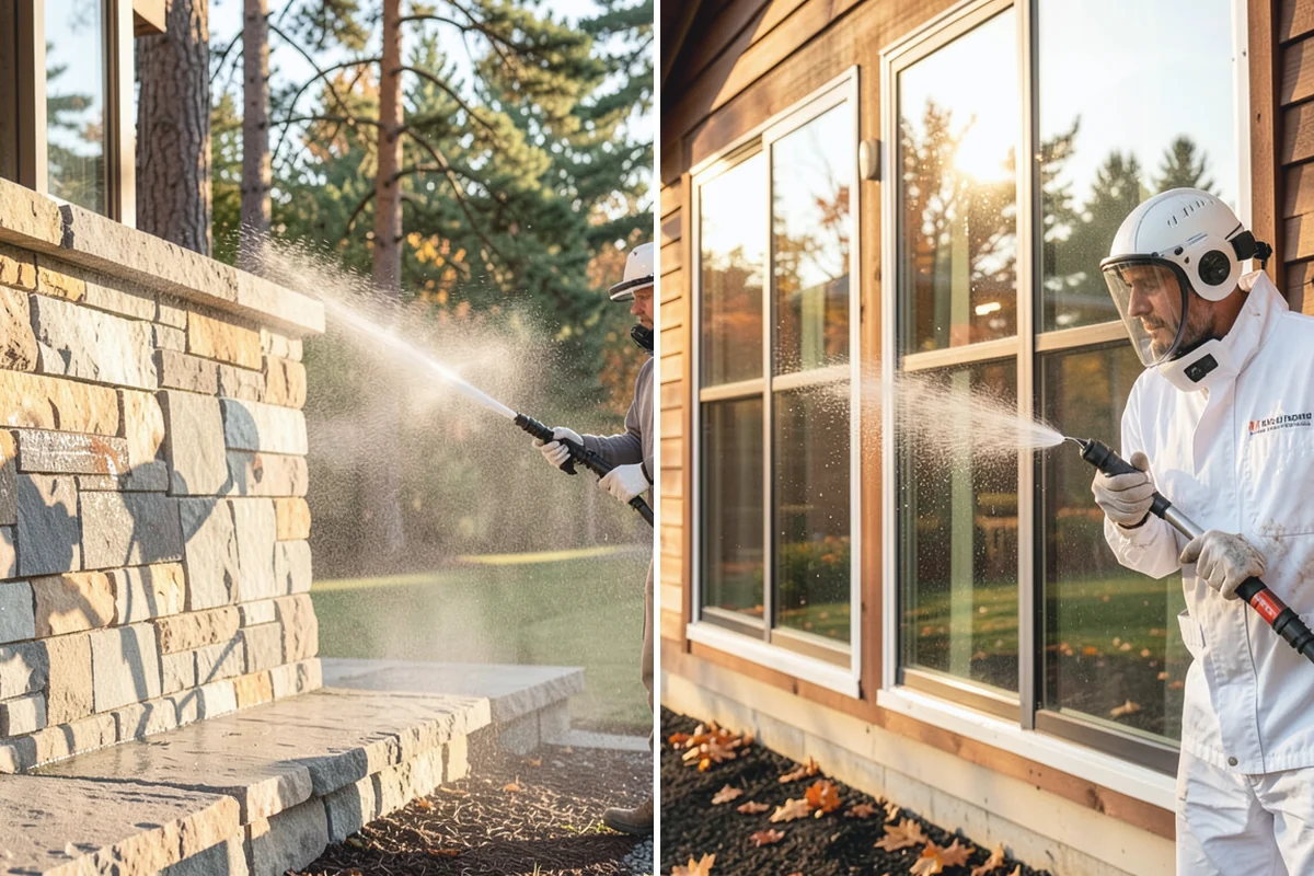 Roof Mold Removal in Skykomish, King County, WA - Inspect for mold patches, trapped debris, and wet zones