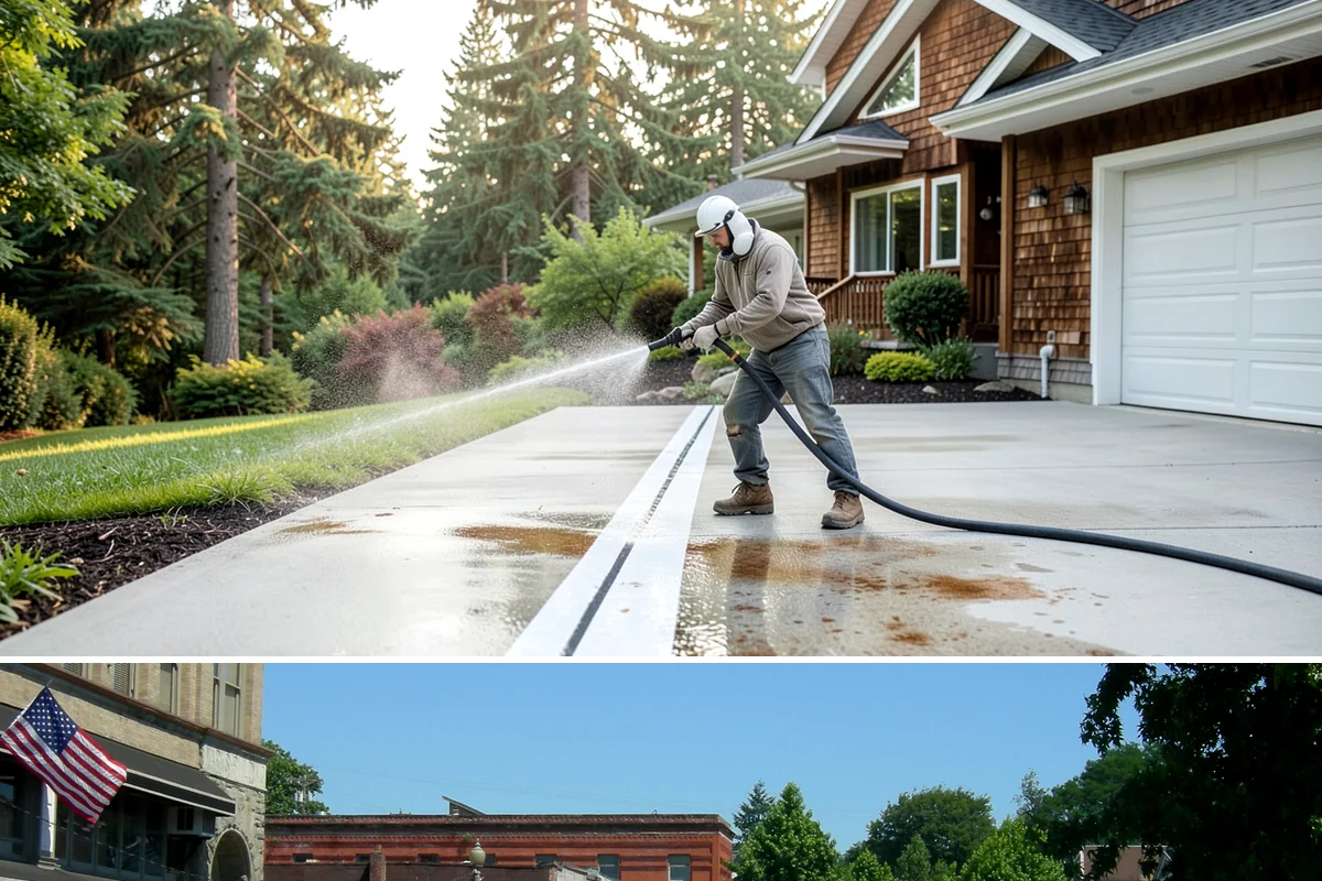 Roof Mold Removal in Snohomish, Snohomish County, WA - Remove roof mold in the dry season so surfaces can fully dry and stay clear longer.