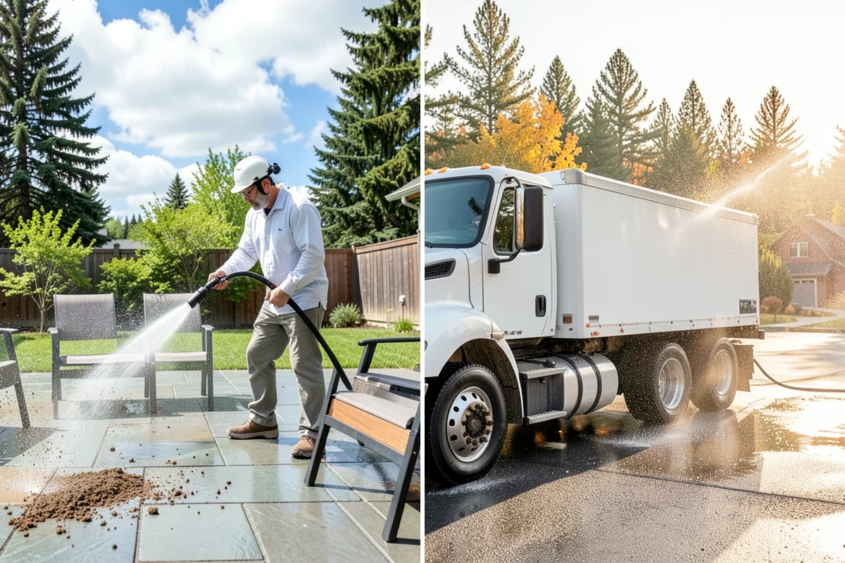 Roof Mold Removal in Snoqualmie, King County, WA - Inspect for mold patches, trapped debris, and wet zones