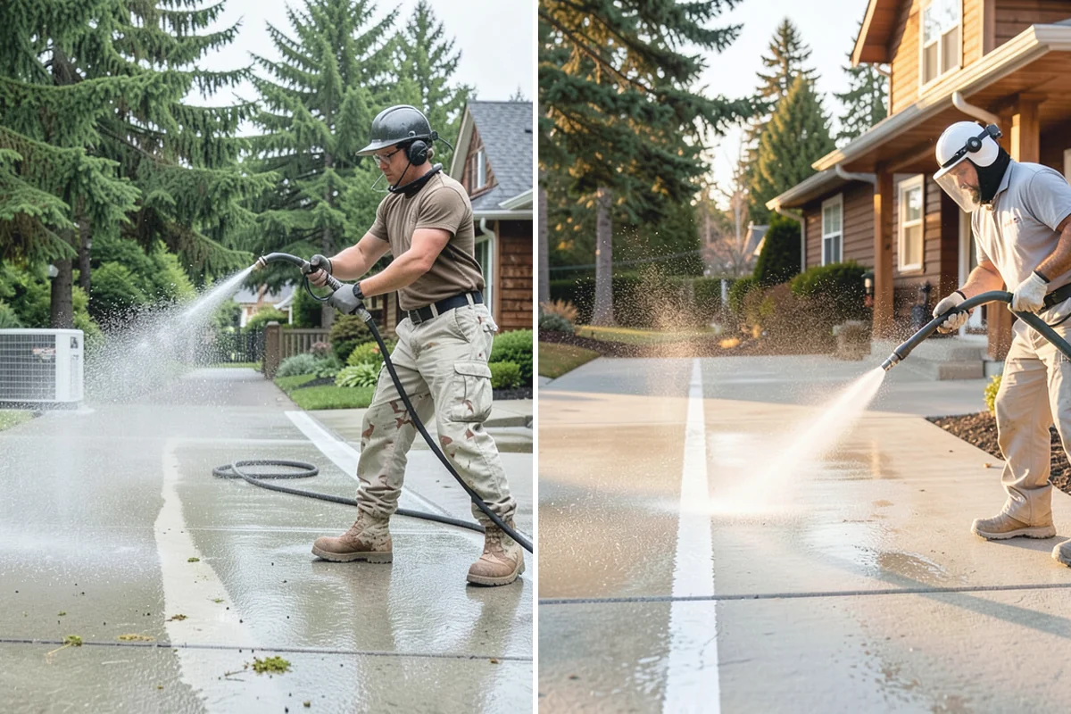 Roof Mold Removal in South Prairie, Pierce County, WA - Inspect for mold patches, trapped debris, and wet zones