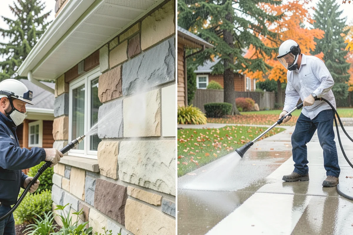 Roof Mold Removal in Steilacoom, Pierce County, WA - Inspect for mold patches, trapped debris, and wet zones
