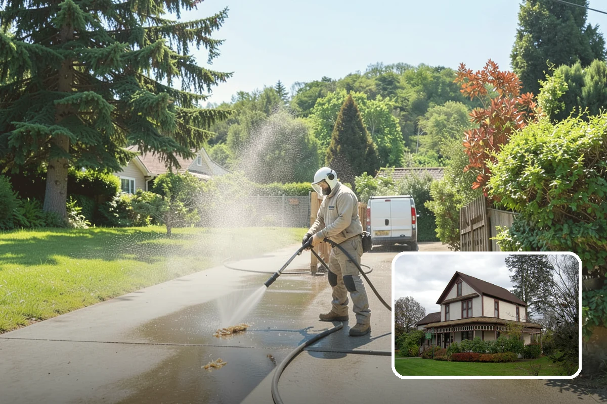 Roof Mold Removal in Sumner, Pierce County, WA - Eliminates dark mold colonies and their odor