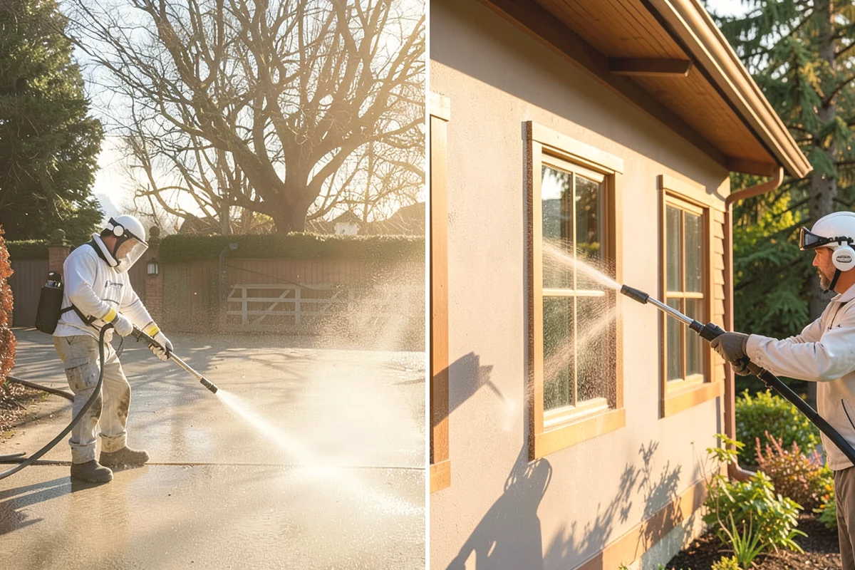 Roof Mold Removal in Tacoma, Pierce County, WA - Inspect for mold patches, trapped debris, and wet zones